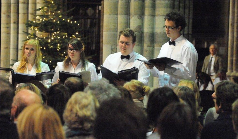 Exeter School's National Trust concert The Exeter Daily